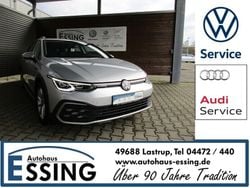 Silber Gebraucht 2022 VW Golf Alltrack Kombi | 28.760 € (Guter Preis)