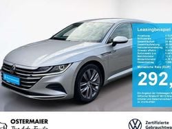Silber Gebraucht 2024 VW Arteon Elegance Kombi | 31.170 € (Superpreis)