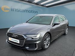 Grau Gebraucht 2022 Audi A6 Kombi | 40.849 € (Fairer Preis)