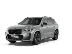 Silber Gebraucht 2024 BMW X1 Performance SUV | 54.430 € (Etwas zu teuer)