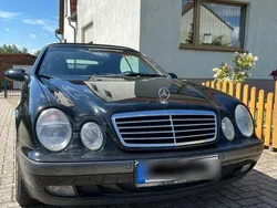 Schwarz Gebraucht 1999 Mercedes CLK320 Elegance Cabrio | 6.500 € (Fairer Preis)