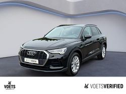 Schwarz Gebraucht 2024 Audi Q3 Basis SUV | 34.295 € (Superpreis)