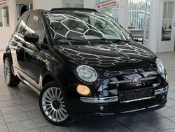 Colore interno (schwarz/schwar Gebraucht 2014 Fiat 500C Lounge Cabrio | 7.250 € (Fairer Preis)
