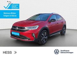Rot Gebraucht 2022 VW Taigo Style SUV | 21.999 € (Guter Preis)
