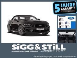 Absolute black Neu 2025 Ford Mustang GT Convertible Cabrio | 58.300 € (Guter Preis)