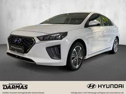Weiß Gebraucht 2021 Hyundai Ioniq Style Limousine | 18.990 € (Fairer Preis)