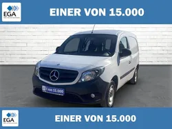Weiß Gebraucht 2019 Mercedes Citan 109 | 11.500 € (Fairer Preis)
