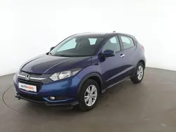 Blau Gebraucht 2016 Honda HR-V Elegance SUV | 15.210 € (Teuer)