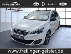 Unbekannt (metallic) Gebraucht 2015 Peugeot 308 Allure Kombi | 9.490 € (Fairer Preis)
