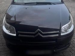 Schwarz Gebraucht 2007 Citroën C4 Limousine | 1.999 €