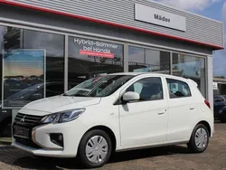 Weiß Neu 2024 Mitsubishi Space Star Select Limousine | 13.990 €