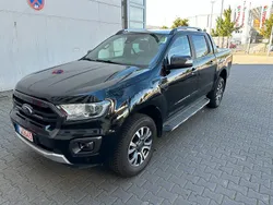 Schwarz Gebraucht 2021 Ford Ranger Wildtrack Abholung | 21.500 € (Guter Preis)