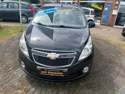 Schwarz Gebraucht 2011 Chevrolet Spark LS Kleinwagen | 2.950 € (Fairer Preis)