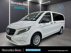 Arktikweiß Gebraucht 2022 Mercedes e-Vito Van | 33.480 € (Guter Preis)