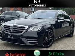 Schwarz Gebraucht 2018 Mercedes S350 AMG Limousine | 51.999 € (Fairer Preis)