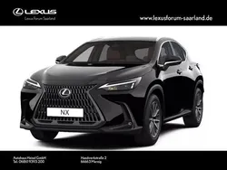 Graphite black Neu 2025 Lexus NX350h E-FOUR Executive Line SUV | 56.990 € (Superpreis)