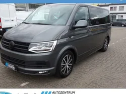 Grau Gebraucht 2019 VW Multivan Generation Six Van / Kleinbus | 39.279 € (Fairer Preis)