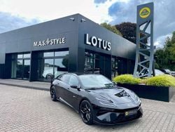 Stellar black Neu 2025 Lotus Emeya Kleinwagen | 109.500 € (Guter Preis)