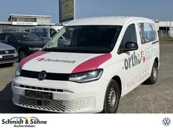 Weiß Gebraucht 2022 VW Caddy Maxi Van / Kleinbus | 18.970 € (Fairer Preis)
