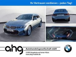 Grau Gebraucht 2025 BMW 320 M Sport Limousine | 41.960 € (Fairer Preis)