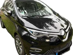 Schwarz Gebraucht 2020 Renault Zoe Intens Kleinwagen | 10.900 € (Guter Preis)