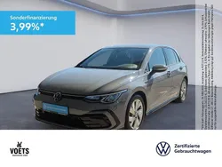 Grau Gebraucht 2024 VW Golf VIII R-line Limousine | 32.888 € (Guter Preis)