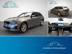 Grau Gebraucht 2023 BMW 318 Comfort Edition Kombi | 31.880 € (Fairer Preis)