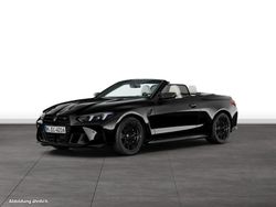 Schwarz Gebraucht 2025 BMW M4 Cabriolet Competition Edition Cabrio | 99.770 € (Etwas zu teuer)