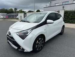 Weiß Gebraucht 2021 Toyota Aygo X-play Kleinwagen | 7.800 € (Superpreis)