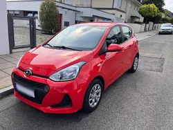 Rot Gebraucht 2018 Hyundai i10 Trend Kleinwagen | 7.900 € (Guter Preis)