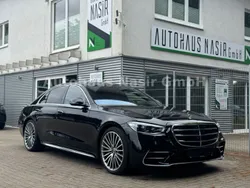 Schwarz Gebraucht 2022 Mercedes S400 AMG Limousine | 86.900 € (Guter Preis)