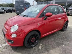 Rot Gebraucht 2014 Fiat 500C S Cabrio | 8.490 € (Etwas zu teuer)