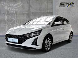 Atlas white Neu 2024 Hyundai i20 Trend Limousine | 18.280 € (Guter Preis)