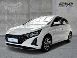 Atlas white Neu 2024 Hyundai i20 Trend Limousine | 18.280 € (Guter Preis)