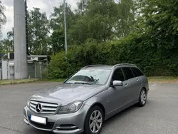 Grau Gebraucht 2011 Mercedes C220 Kombi | 5.200 € (Teuer)