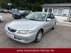Silber Gebraucht 2000 Mazda 626 Exclusive Limousine | 1.499 € (Superpreis)