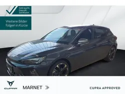 Grau Gebraucht 2024 Cupra Leon Limousine | 31.430 € (Fairer Preis)