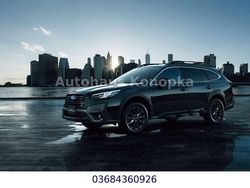 Schwarz Neu 2025 Subaru Outback Platinum Limousine | 50.999 € (Teuer)