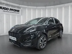 Schwarz Gebraucht 2022 Ford Puma ST-Line SUV | 20.850 € (Guter Preis)