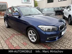 Andere Gebraucht 2017 BMW 116 Advantage Kleinwagen | 14.990 € (Fairer Preis)