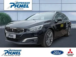 Schwarz(metallic) Gebraucht 2018 Peugeot 508 GT Kombi | 17.990 € (Superpreis)