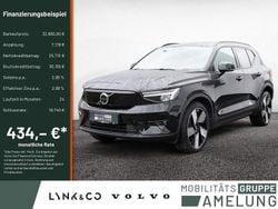 Schwarz Gebraucht 2022 Volvo XC40 Ultimate SUV | 32.890 € (Guter Preis)