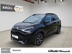 Schwarz Gebraucht 2024 Citroën C3 Aircross SUV | 16.990 € (Guter Preis)