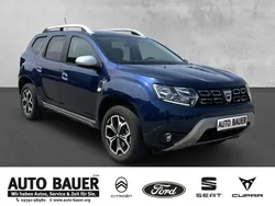 Blau Gebraucht 2020 Dacia Duster Anniversary SUV | 15.590 € (Fairer Preis)