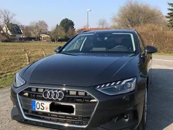 Grau Gebraucht 2020 Audi A4 Ambiente Kombi | 21.500 € (Superpreis)