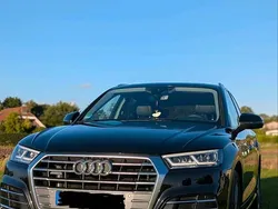 Schwarz Gebraucht 2017 Audi Q5 S-Line SUV | 29.500 € (Guter Preis)