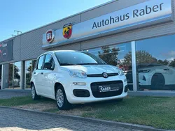 Weiß Gebraucht 2022 Fiat Panda Kleinwagen | 9.990 € (Fairer Preis)