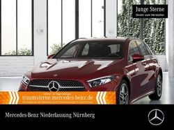 Rot Gebraucht 2024 Mercedes A180 Advanced Plus Limousine | 29.490 € (Guter Preis)