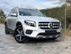 Silber Gebraucht 2021 Mercedes GLB180 SUV | 23.999 € (Guter Preis)