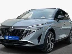 Karosseriefarbe: ceramic grey (kby), kontrastfarbe: black (kh3) Neu 2024 Nissan Qashqai Tekna+ SUV | 39.990 €